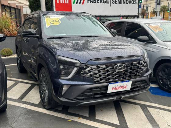 HYUNDAI CRETA 1.0 TGDI FLEX N LINE AUTOMÁTICO